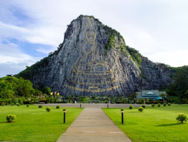 Buddha Mountain_2
